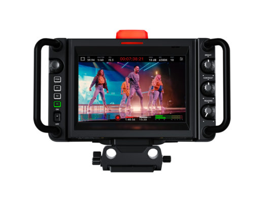 Blackmagic Studio Camera 4K Plus G2