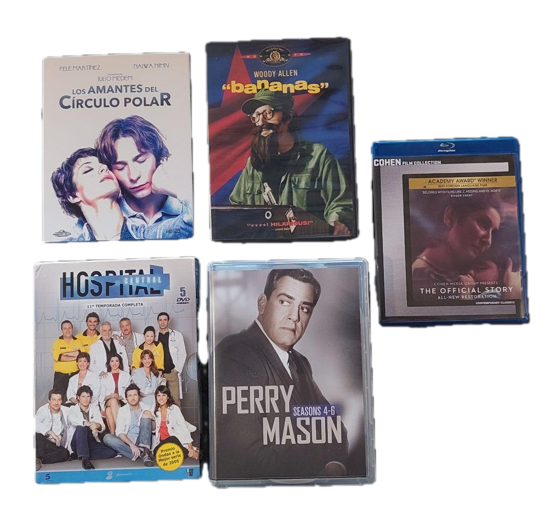 How to select/acquire the best DVD & Blu-ray discs for framerate purists who own a multiregion player + a multirate display device 14