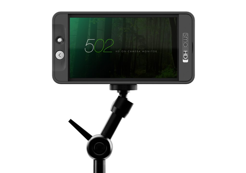 SmallHD Intros New 5-inch Monitors at NAB C9548 1