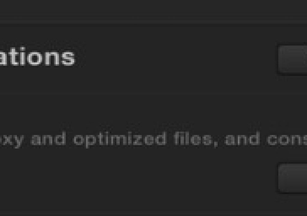 Day 25 #28daysofquicktips - Consolidate Media Outside (Externally) of a Final Cut Pro X Library 1