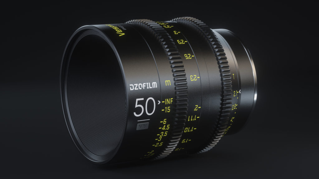 DZOFILM Vespid Lens