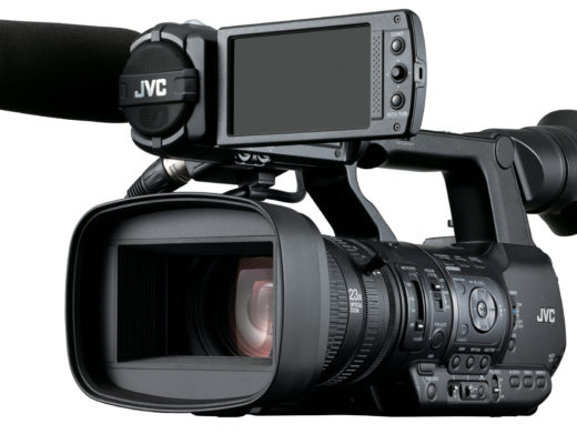 JVC GY-HM650 2.0 Upgraded ProHD Handheld News Camera Delivers Live HD Transmission 8