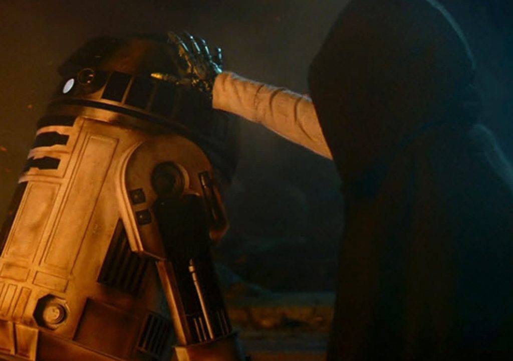 Shooting The Holiday Blockbuster: “The Force Awakens” and the History of Star Wars 1