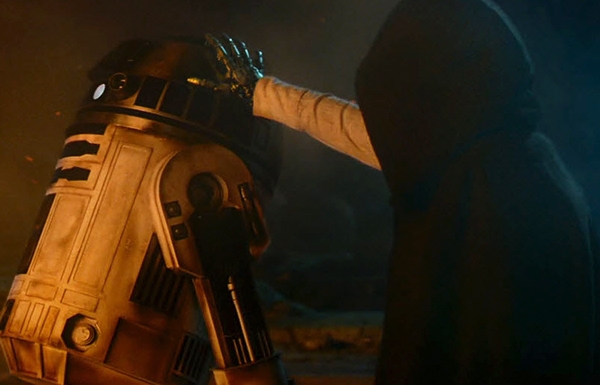 Shooting The Holiday Blockbuster: “The Force Awakens” and the History of Star Wars 7