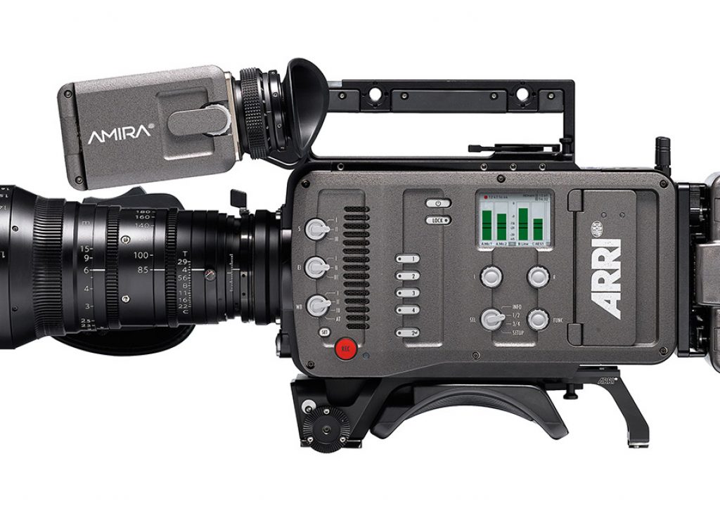 ARRI Unveils New AMIRA Camera At IBC 5