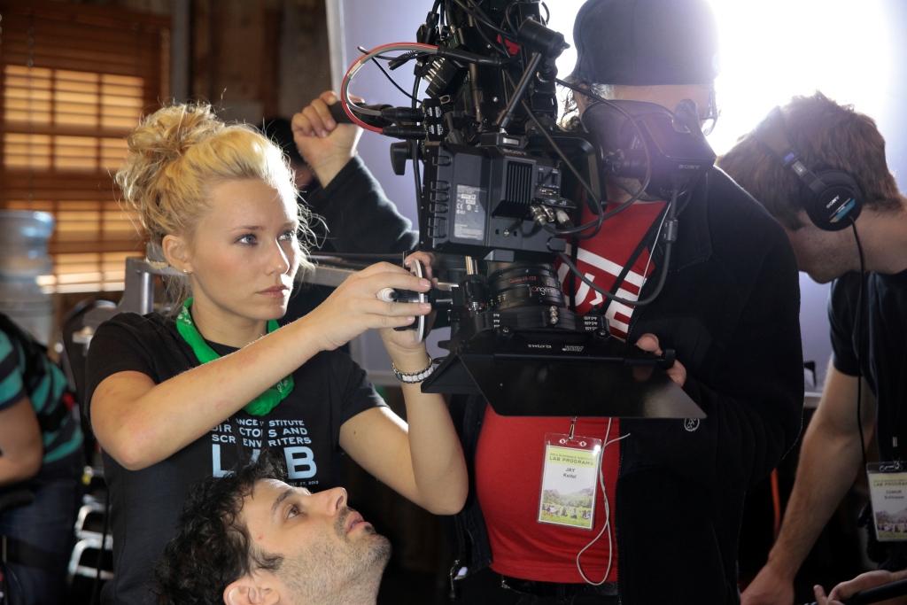2013 Sundance Institute Directors Lab: June 1, 2013 – June 11, 2013 9