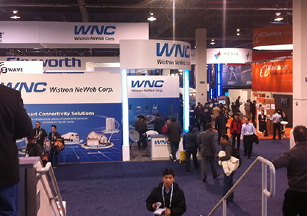 The Sights and Sounds of CES 2014 53