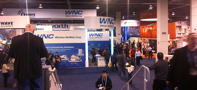 The Sights and Sounds of CES 2014 3