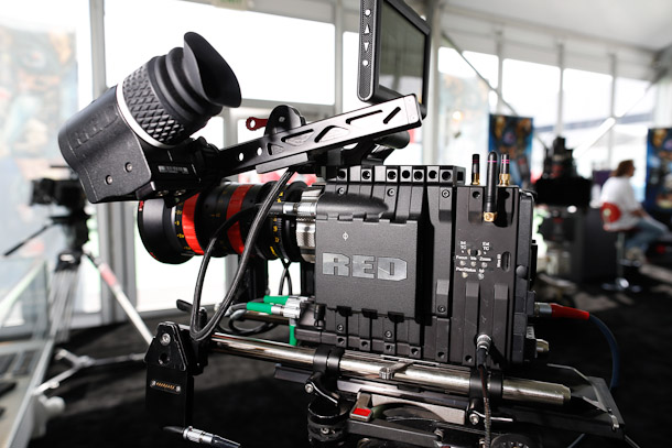 Hands On With RED & 3ality Technica's Meizler Module For Epic 1
