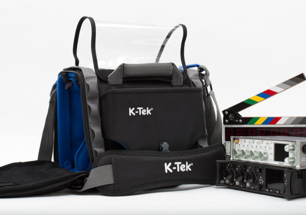K-Tek Offers Fresh Take on the Audio Bag 3