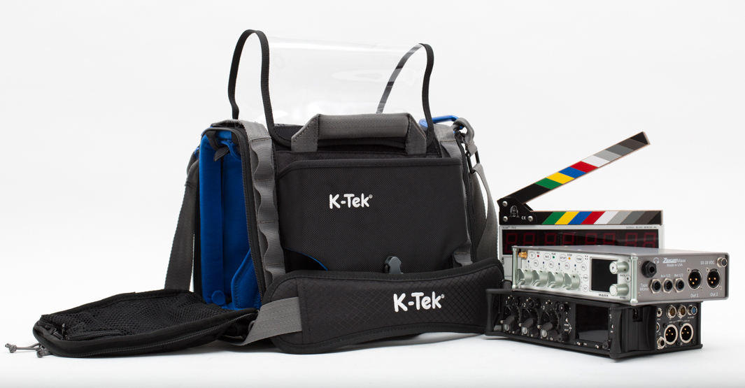 K-Tek Offers Fresh Take on the Audio Bag 49