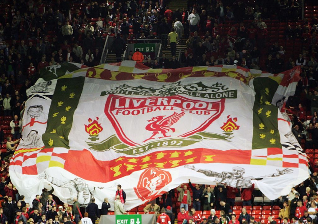 Liverpool Football Club scores with exclusive video 1