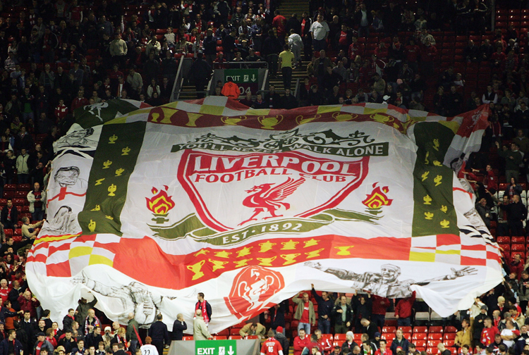 Liverpool Football Club scores with exclusive video 5