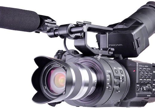 Review: Sony NEX-FS700 "Super35" LSS AVCHD Camcorder 170