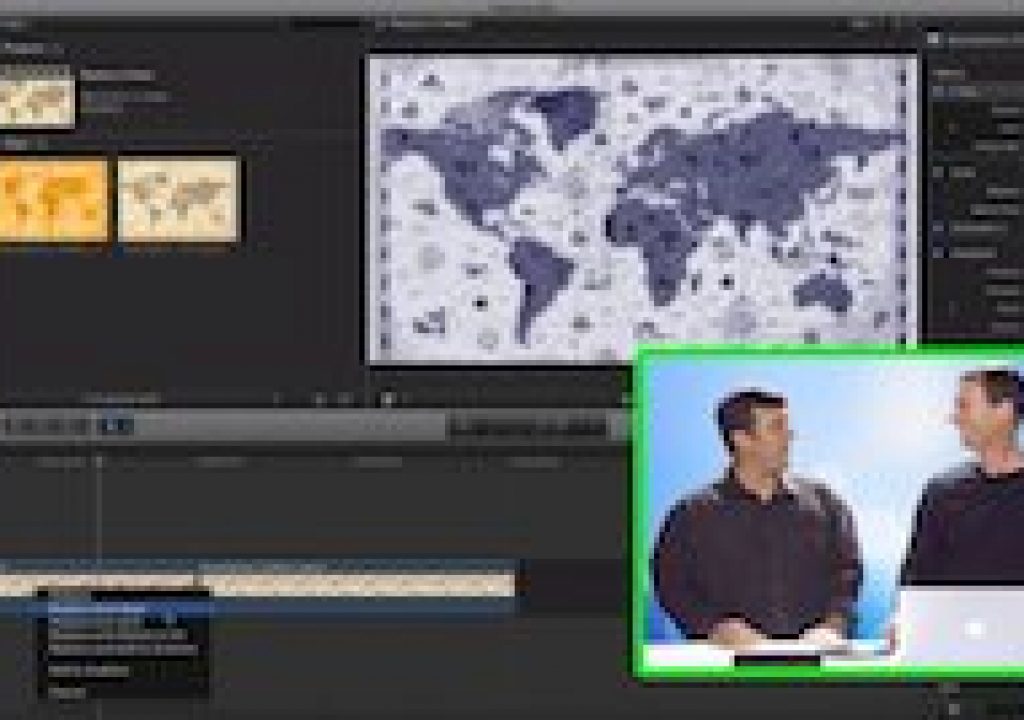Replace/Relink in Final Cut Pro X 1