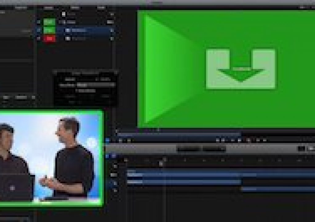 Creating Final Cut Pro Transitions in Motion 1