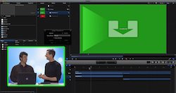 Creating Final Cut Pro Transitions in Motion 3