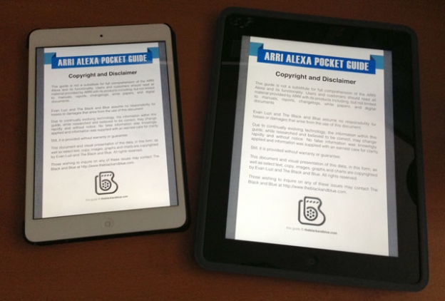 A Tale of Two iPads 3