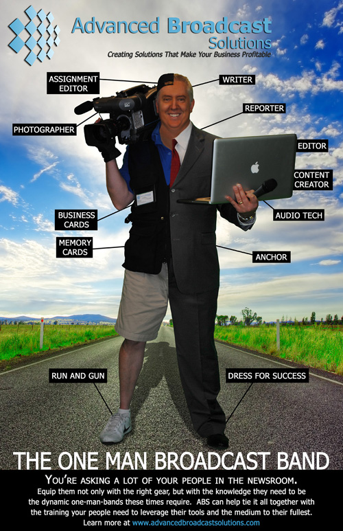 ADVANCED BROADCAST SOLUTIONS LAUNCHES TRAINING 1