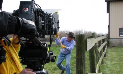 On Set with Red: A Weary AC's Rant 1