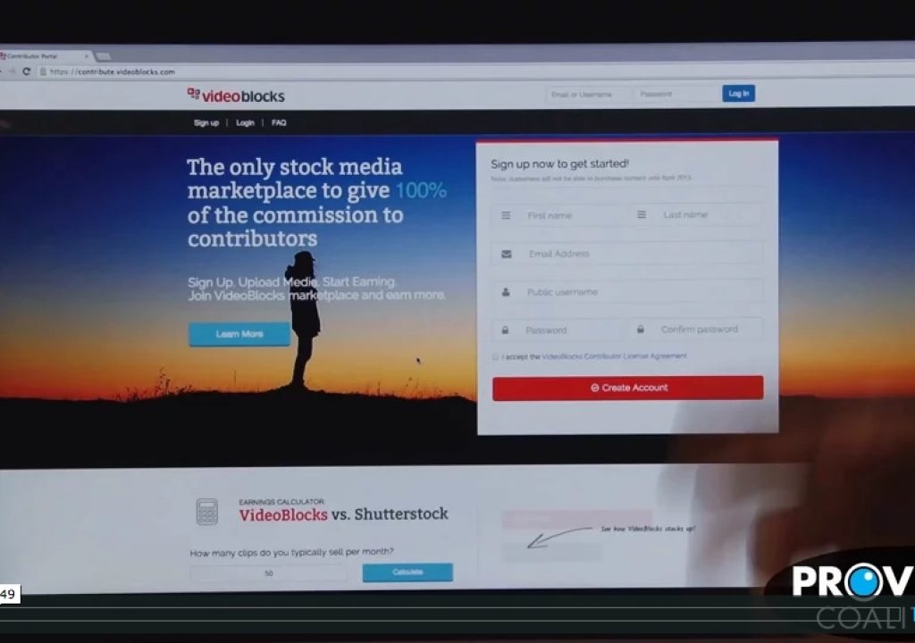 PVC at NAB 2015 - Premium Stock Video Marketplace from Videoblocks 1