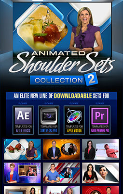 A Stunning Professional Virtual Space For Your Green Screen Talent 33