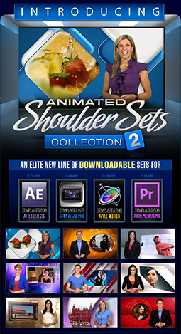 A Stunning Professional Virtual Space For Your Green Screen Talent 3