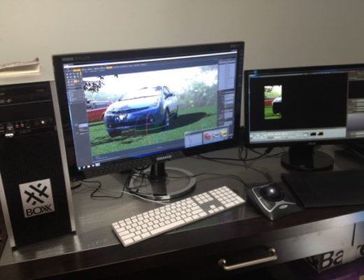 NVIDIA MAXIMUS ON A BUDGET 13