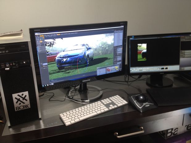 NVIDIA MAXIMUS ON A BUDGET 1
