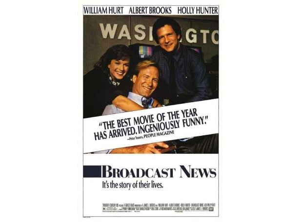 Do you work in the broadcast industry? What does "broadcast" mean? 1