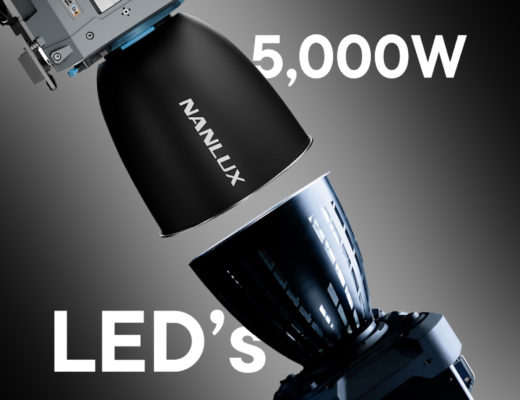 5,000 Watt LED's - Welcome to a Brave New World of Film Lighting 6