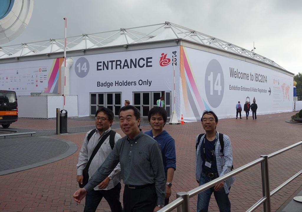 PVC at IBC 2014 - Welcome to Amsterdam 27
