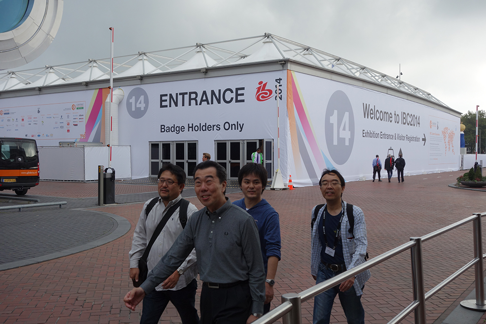 PVC at IBC 2014 - Welcome to Amsterdam 253
