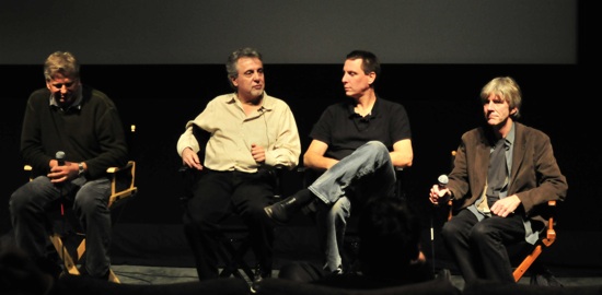 Band Pro 3D - roundup panel discussion on stereoscopic 3