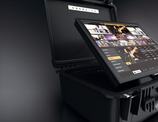 MONOGRAM's BCC is a portable studio that changes the rules of the game 5