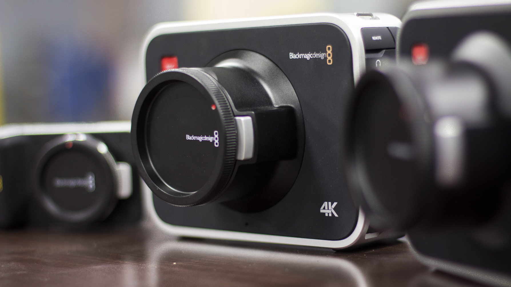 Flying The 4K Blackmagic Production Camera 34