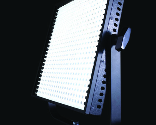 New Litepanels' 1x1 Long-Throw SuperSpot" 2
