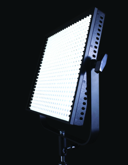 New Litepanels' 1x1 Long-Throw SuperSpot" 1