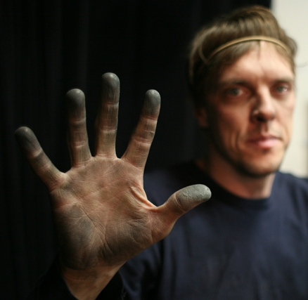 HP Sundance House hosts Dustin Grella and his unique chalkboard animations 19