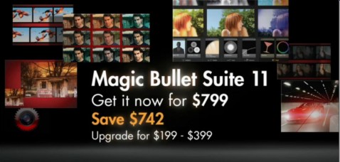 Magic Bullet Suite's MisFire and Adobe CS5.5 Production Premium 17