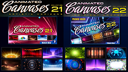 Creative Options Abound In Dual Animated Canvases Release 3