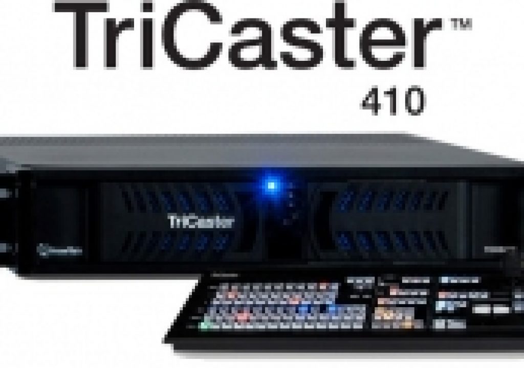 Get the most from a NewTek TriCaster when You Bundle it with a Control Surface! 3