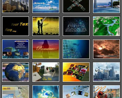 PRODAD RINGS IN HOLIDAY SEASON WITH FREE HEROGLYPH VIDEO TITLING SOFTWARE 2