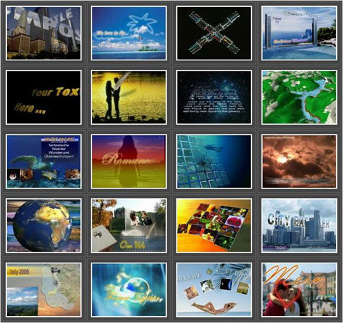 PRODAD RINGS IN HOLIDAY SEASON WITH FREE HEROGLYPH VIDEO TITLING SOFTWARE 1