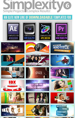 Release Your Creativity With All-New Simplexity 6 6