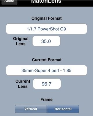 MatchLens Now Available for iPhone! 2