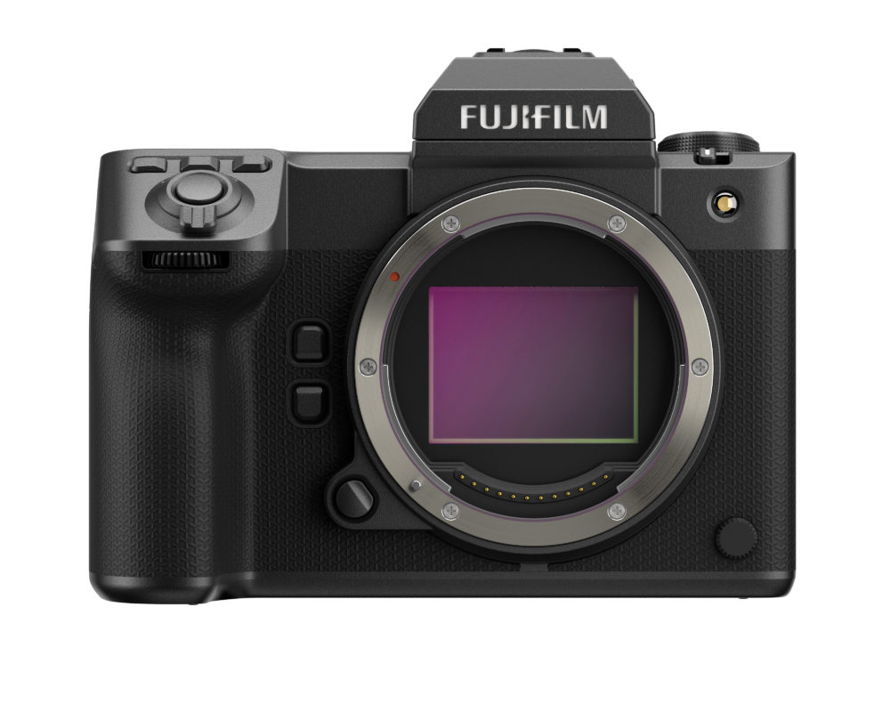 FUJIFILM GFX100 II Mirrorless Digital Camera