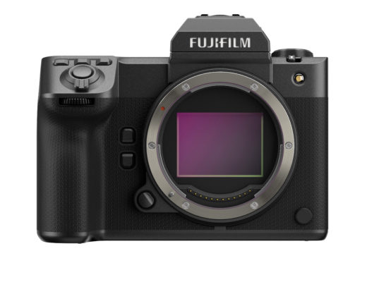 FUJIFILM GFX100 II Mirrorless Digital Camera
