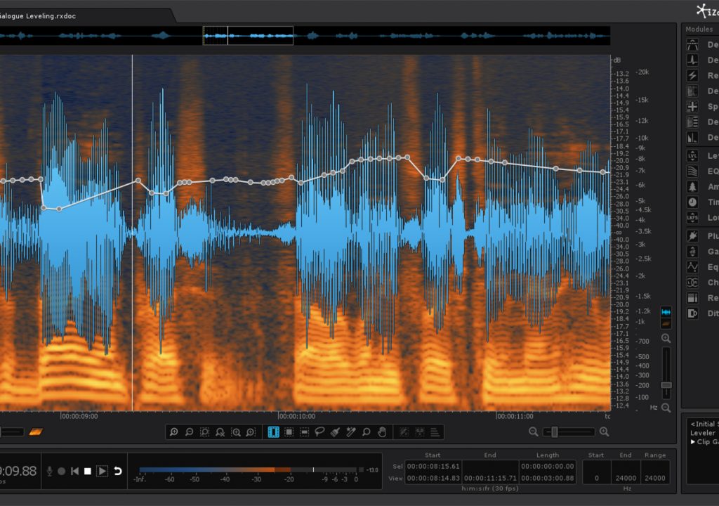 Review: iZotope RX 4 1