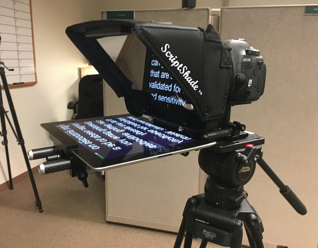 Product Review: Genustech ScriptShade™ Mattebox 1